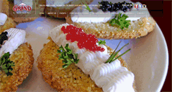 Desktop Screenshot of cateringfood.com